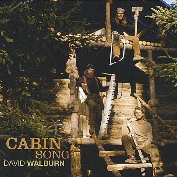 Cover art for Cabin Song