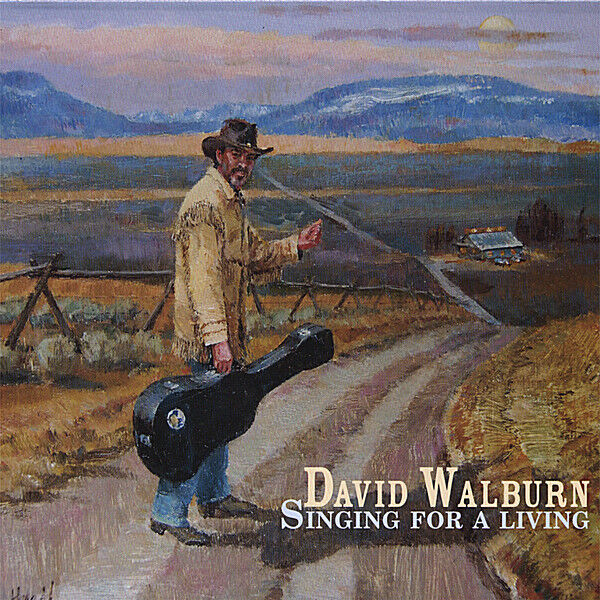 Cover art for Singing For A Living